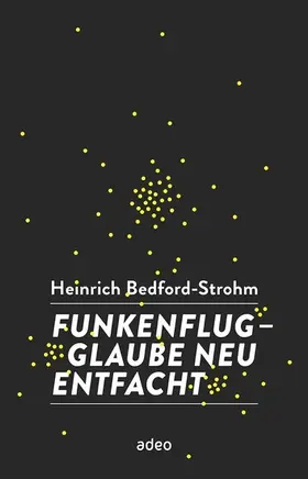 Bedford-Strohm |  Funkenflug | eBook | Sack Fachmedien