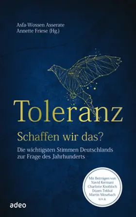 Asserate / Friese |  Toleranz - schaffen wir das? | eBook | Sack Fachmedien