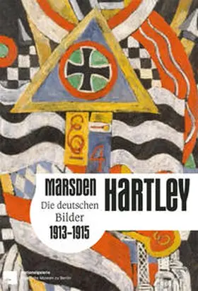 Scholz |  Marsden Hartley. Die deutschen Bilder 1913-1915 | Buch |  Sack Fachmedien