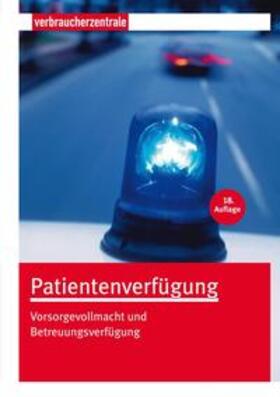 Nordmann / Schuldzinski / NRW |  Patientenverfügung | Buch |  Sack Fachmedien