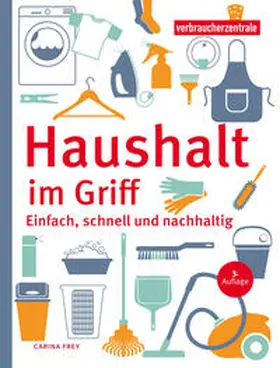 Frey |  Haushalt im Griff | Buch |  Sack Fachmedien