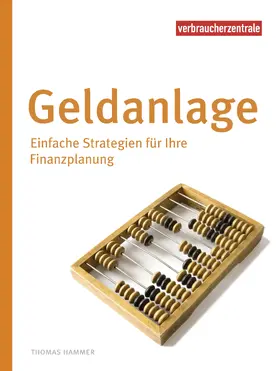 Hammer / Verbraucherzentrale NRW |  Geldanlage | eBook | Sack Fachmedien