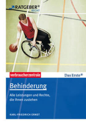 Ernst / Verbraucherzentrale NRW / ARD Ratgeber |  Behinderung | Buch |  Sack Fachmedien