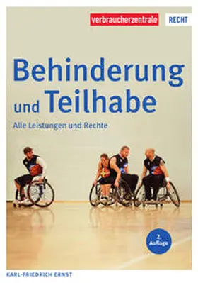 Ernst |  Behinderung und Teilhabe | Buch |  Sack Fachmedien