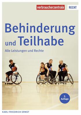 Ernst / Verbraucherzentrale NRW |  Behinderung und Teilhabe | eBook | Sack Fachmedien