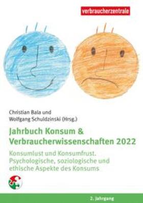 Bala / Schuldzinski |  Jahrbuch Konsum & Verbraucherwissenschaften 2022 | eBook |  Sack Fachmedien