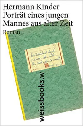 Kinder |  Porträt eines jungen Mannes aus alter Zeit | Buch |  Sack Fachmedien