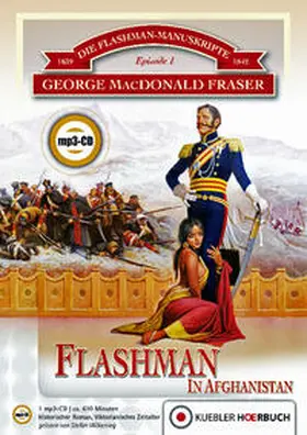 Fraser / Kübler |  Flashman in Afghanistan | Sonstiges |  Sack Fachmedien