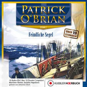 O'Brian |  Feindliche Segel | Sonstiges |  Sack Fachmedien