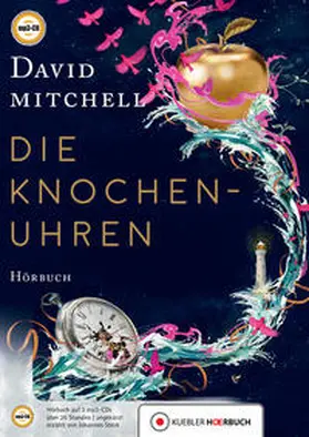 Mitchell |  Die Knochenuhren | Buch |  Sack Fachmedien