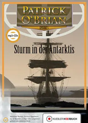 O'Brian |  Sturm in der Antarktis | Sonstiges |  Sack Fachmedien