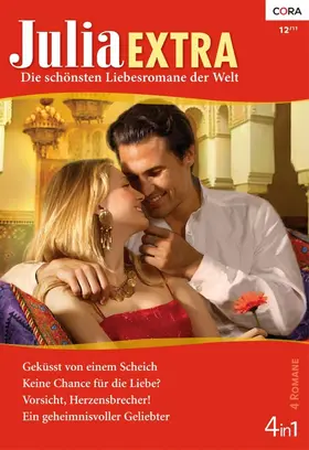 Raye Harris / Mortimer / Armstrong |  Julia Extra Band 339 | eBook | Sack Fachmedien
