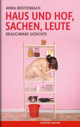 Breitenbach |  Haus und Hof, Sachen, Leute | Buch |  Sack Fachmedien