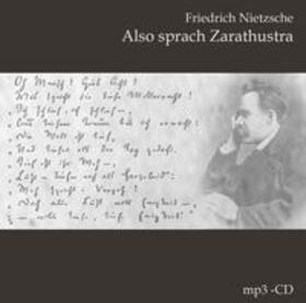 Nietzsche |  Nietzsche, F: Also sprach Zarathustra | Sonstiges |  Sack Fachmedien