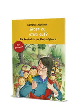 Mackenzie |  Gibst du etwa auf? | Buch |  Sack Fachmedien