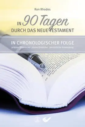 Rhodes |  In 90 Tagen durch das Neue Testament | Buch |  Sack Fachmedien