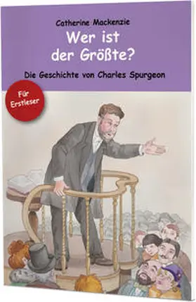 Mackenzie |  Wer ist der Größte? | Buch |  Sack Fachmedien