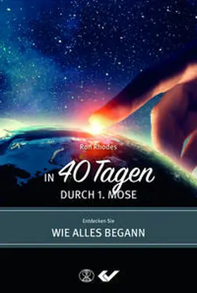 Rhodes |  In 40 Tagen durch 1. Mose | Buch |  Sack Fachmedien