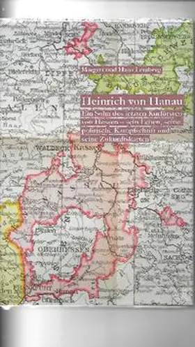 Lemberg | Heinrich von Hanau | Buch | 978-3-86354-116-3 | sack.de