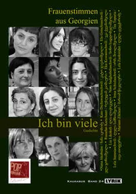 Akobidze / Dschawachischwili / Gotschiaschwili |  Ich bin viele | Buch |  Sack Fachmedien