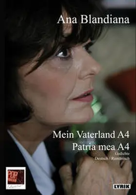 Blandiana / Traian |  Mein Vaterland A4 / Patria mea A4 | Buch |  Sack Fachmedien