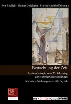 Beylich / Goldhahn / Kirchhoff |  Betrachtung der Zeit | Buch |  Sack Fachmedien