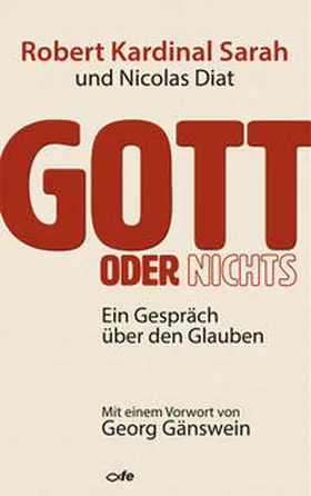 Diat / Sarah |  Gott oder Nichts | Buch |  Sack Fachmedien