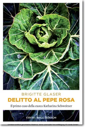 Glaser |  Delitto al pepe rosa | eBook | Sack Fachmedien