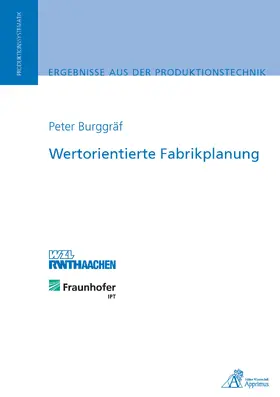 Burggräf |  Wertorientierte Fabrikplanung | eBook | Sack Fachmedien