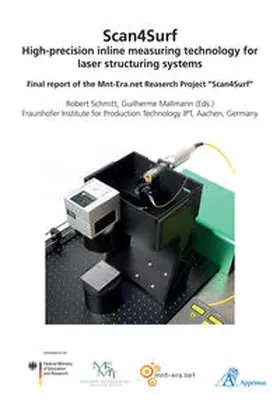 Schmitt / Mallmann |  High-precision inline measuring technology for laser structuring systems | Buch |  Sack Fachmedien