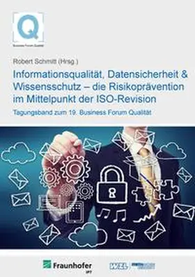 Schmitt |  19. Business Forum Qualität | Buch |  Sack Fachmedien