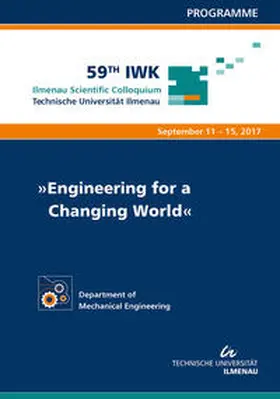 Scharff |  Engineering for a Changing World | Buch |  Sack Fachmedien