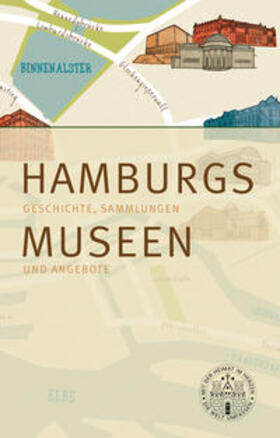 Gretzschel |  Hamburgs Museen | Buch |  Sack Fachmedien