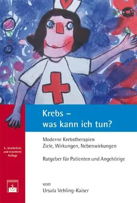 Vehling-Kaiser |  Krebs – was kann ich tun? | eBook | Sack Fachmedien