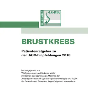  Brustkrebs | Buch |  Sack Fachmedien