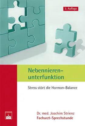 Strienz |  Nebennierenunterfunktion | Buch |  Sack Fachmedien