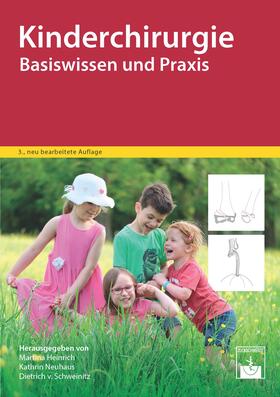 Neuhaus / Schweinitz / Heinrich |  Kinderchirurgie | Buch |  Sack Fachmedien
