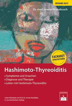 Brakebusch / Heufelder |  Hashimoto-Thyreoiditis | Buch |  Sack Fachmedien