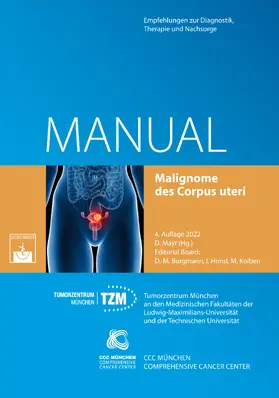 Mayr |  Malignome des Corpus uteri | Buch |  Sack Fachmedien