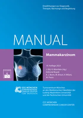 Ettl / Würstlein |  Manual Mammakarzinom | eBook | Sack Fachmedien