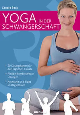 Beck |  Yoga in der Schwangerschaft (Kartenset) | Sonstiges |  Sack Fachmedien