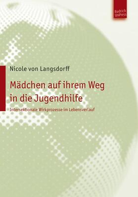 von Langsdorff |  Mädchen auf ihrem Weg in die Jugendhilfe | Buch |  Sack Fachmedien