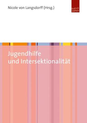 von Langsdorff |  Jugendhilfe und Intersektionalität | Buch |  Sack Fachmedien