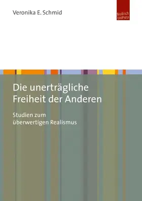 Schmid |  Die unerträgliche Freiheit der Anderen | Buch |  Sack Fachmedien