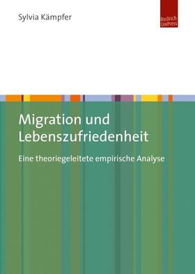 Kämpfer |  Migration und Lebenszufriedenheit | Buch |  Sack Fachmedien