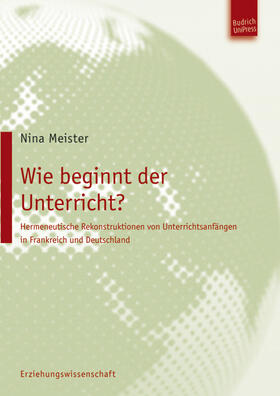 Meister |  Wie beginnt der Unterricht? | eBook | Sack Fachmedien