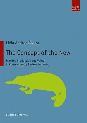Piazza |  The Concept of the New | eBook | Sack Fachmedien