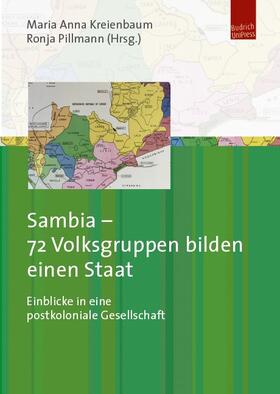 Kreienbaum / Pillmann |  Sambia – 72 Volksgruppen bilden einen Staat | eBook | Sack Fachmedien