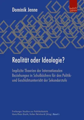 Jenne |  Realität oder Ideologie? | eBook | Sack Fachmedien