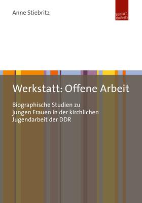 Stiebritz |  Werkstatt: Offene Arbeit | eBook | Sack Fachmedien